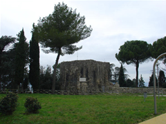 CONVENTO DI MONTESANTO